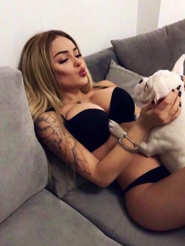 Анкета проститутки Рада - Фото 1, , 24 года, №388333